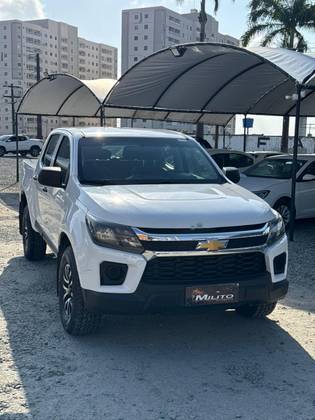 CHEVROLET S10 2.8 16V TURBO DIESEL LS CD 4X4 MANUAL